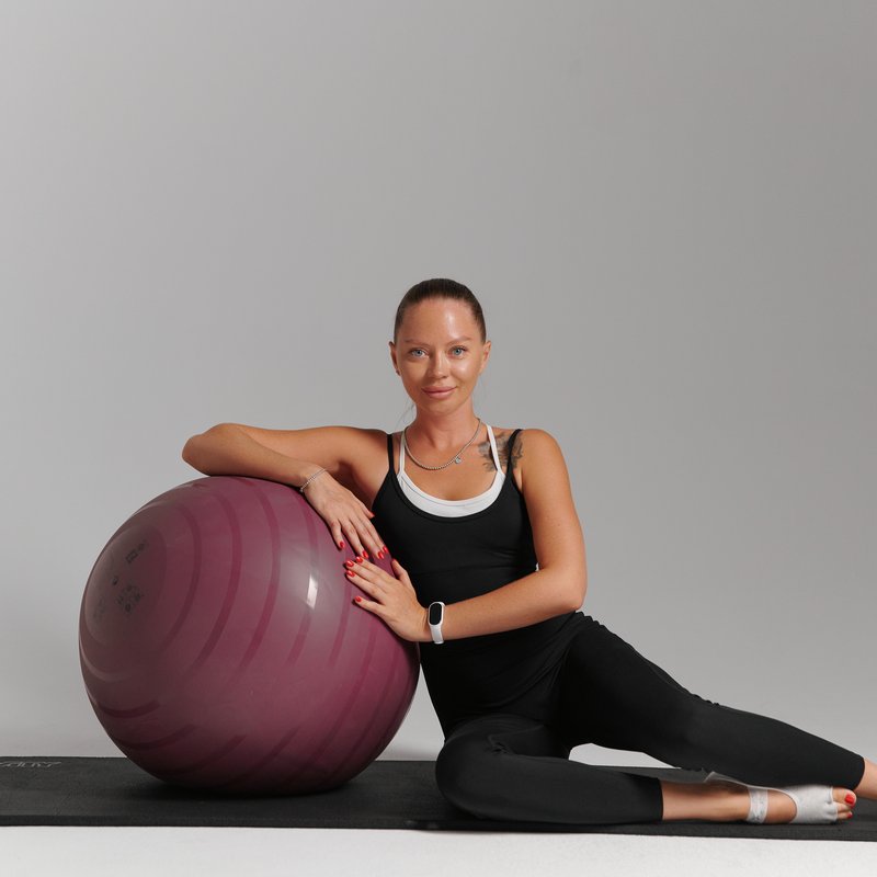 Тренер пилатес Бородина